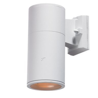 Markslöjd Arvid valkoinen Seinävalaisin Valkoinen