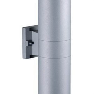 Markslöjd Arviv Seinälamppu 2 Valoa HopeaHarmaa