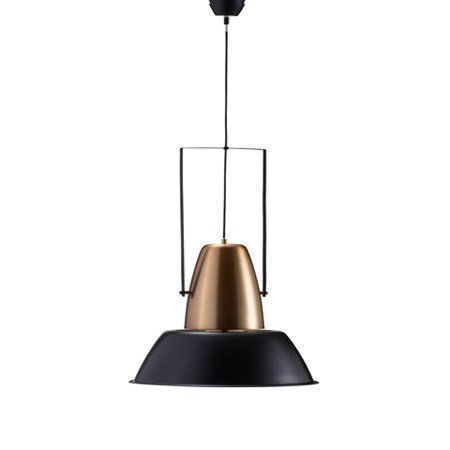 Markslöjd Autograf Kattovalaisin Musta