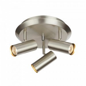 Markslöjd Barcelona Kattovalaisin 3l Harmaa