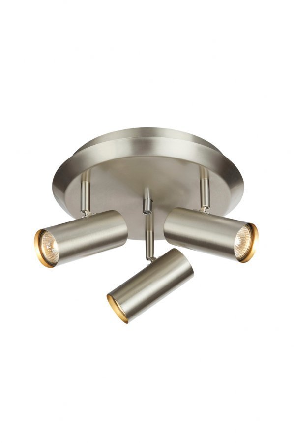 Markslöjd Barcelona Kattovalaisin 3l Harmaa