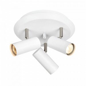 Markslöjd Barcelona Kattovalaisin 3l Valkoinen