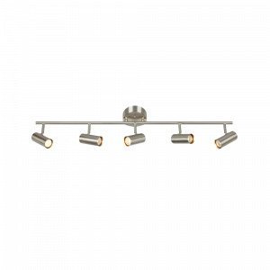 Markslöjd Barcelona Kattovalaisin 5l Harmaa