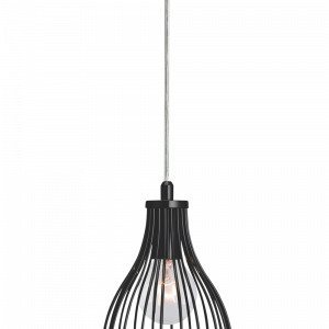 Markslöjd Bari Kattovalaisin 1 Lamppu Musta Musta