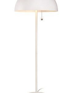 Markslöjd Bas Lattialamppu Valkoinen