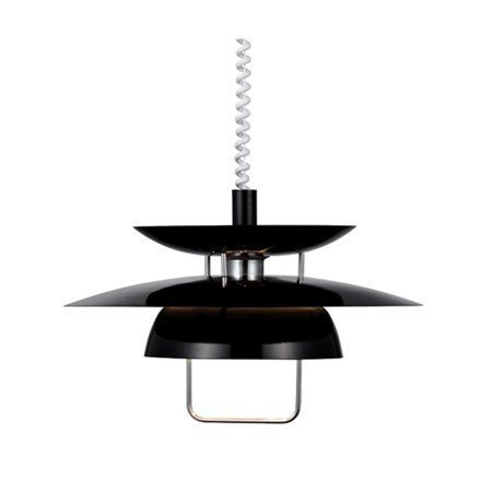 Markslöjd Berga Kattolamppu Musta