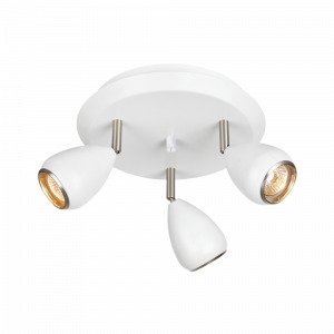 Markslöjd Bike Kattovalaisin 3l Valkoinen