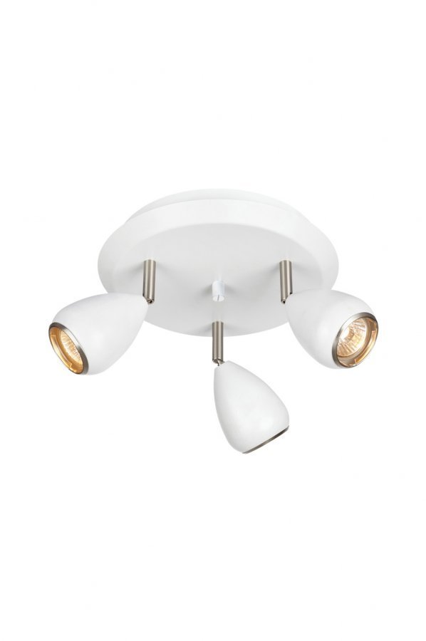 Markslöjd Bike Kattovalaisin 3l Valkoinen