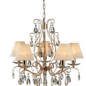 Markslöjd Borgeby Kattolamppu 5 sakaraa Kulta