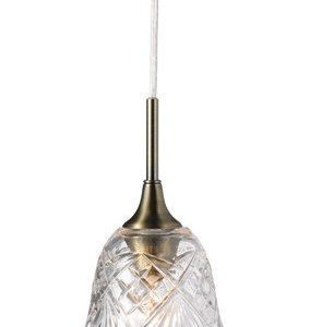 Markslöjd Bovall Kattolamppu Messinki