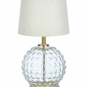 Markslöjd Bubblies Pöytävalaisin Messinginvärinen / Kirkas / Valkoinen