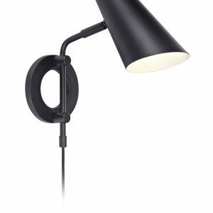 Markslöjd Cal Seinävalaisin Musta