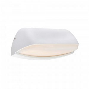 Markslöjd Cape Ulkoseinävalaisin Valkoinen