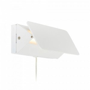 Markslöjd Card Seinävalaisin 1l Valkoinen