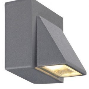 Markslöjd Carina Seinälamppu 1 Valo Harmaa