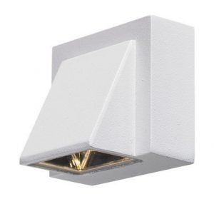 Markslöjd Carina Seinälamppu 1 Valo Valkoinen