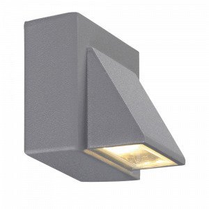 Markslöjd Carina Seinävalaisin 1l Harmaa Harmaa