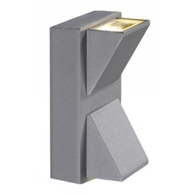 Markslöjd Carina ulkoseinävalaisin (2-os)