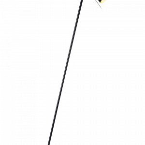 Markslöjd Carrie Lattiavalaisin Musta / Messinginvärinen