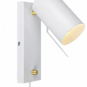 Markslöjd Carrie Seinävalaisin Valkoinen