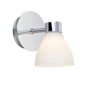 Markslöjd Cassis Seinälamppu 1 Valo Kromi