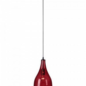 Markslöjd Cher Pendel Kattovalaisin Musta / Punainen