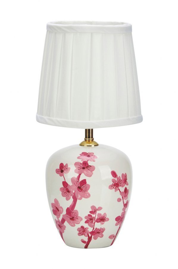 Markslöjd Cherry Pöytävalaisin Valkoinen