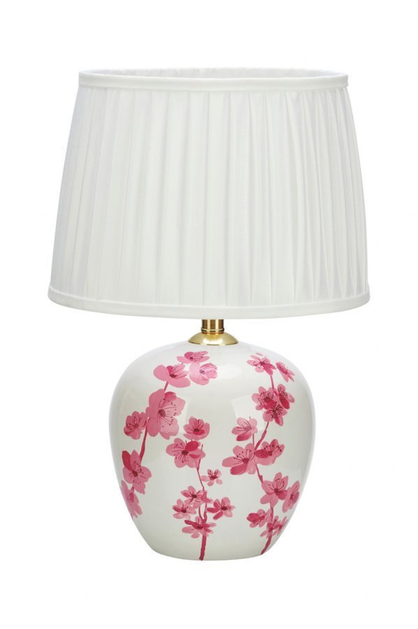 Markslöjd Cherry Pöytävalaisin Valkoinen