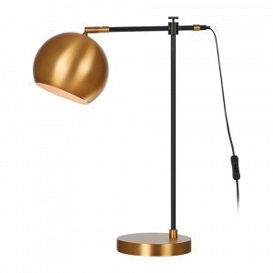 Markslöjd Chester Pöytävalaisin Musta / Pronssi