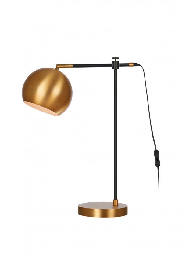 Markslöjd Chester Pöytävalaisin Musta / Pronssi