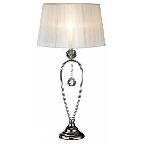 Markslöjd Christinehof pöytävalaisin (valkoinen)