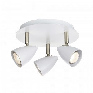 Markslöjd Ciro Kattovalaisin 3l Valkoinen