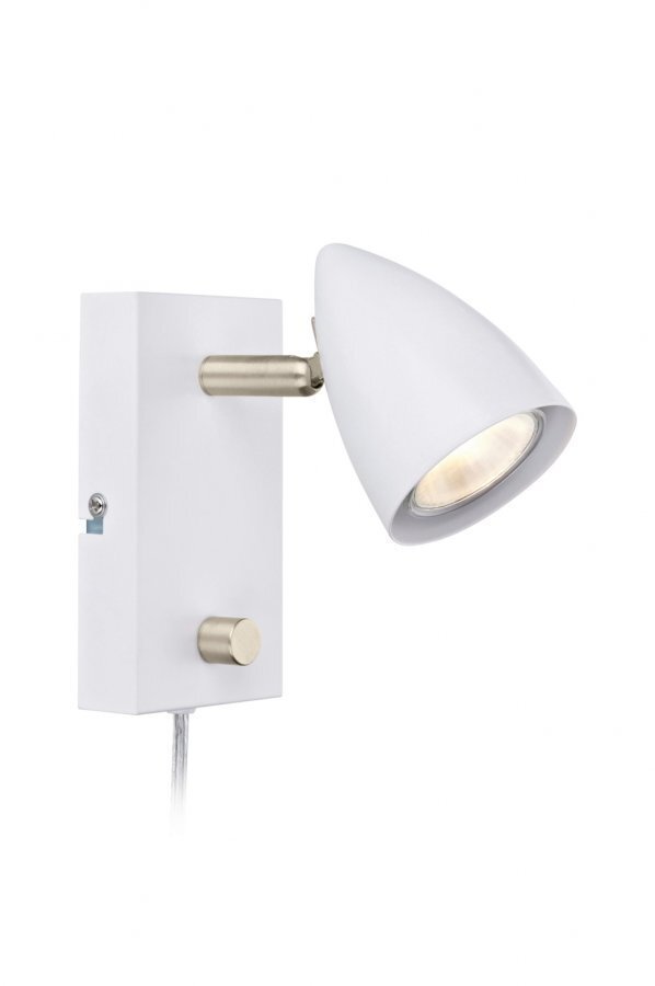 Markslöjd Ciro Seinävalaisin 1l Valkoinen