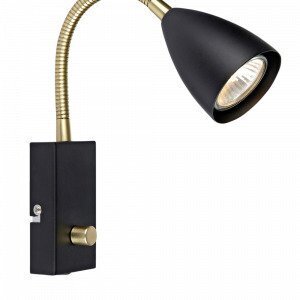 Markslöjd Ciro Seinävalaisin Musta