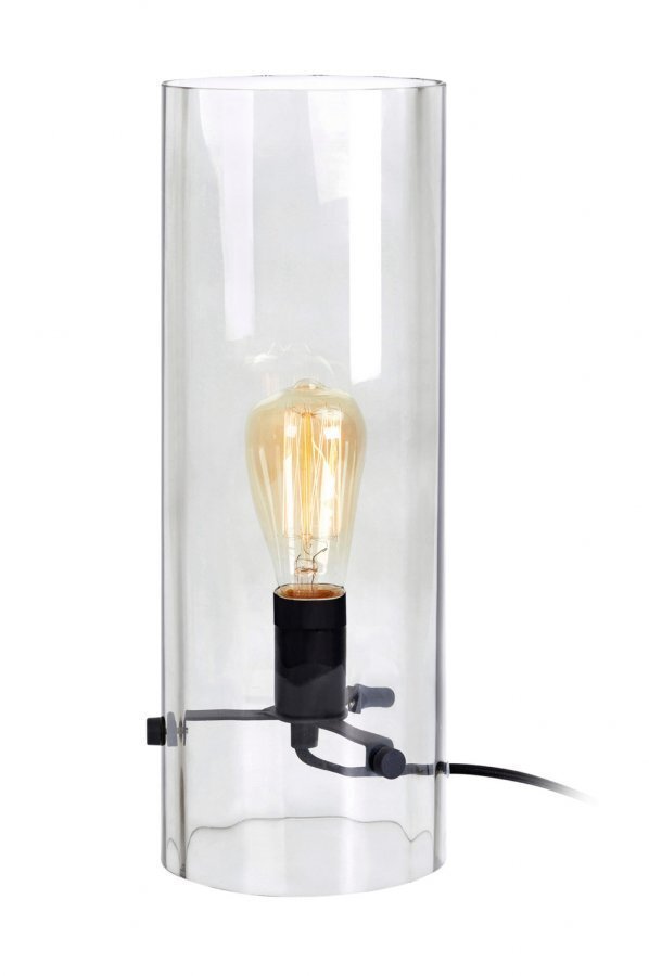 Markslöjd Classy Pöytävalaisin 1l Musta