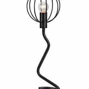 Markslöjd Clive Pöytävalaisin Musta