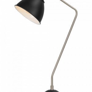 Markslöjd Coast Pöytävalaisin 1l Musta