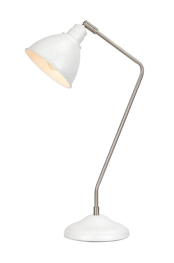 Markslöjd Coast Pöytävalaisin 1l Valkoinen