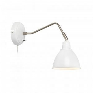 Markslöjd Coast Seinävalaisin 1l Valkoinen