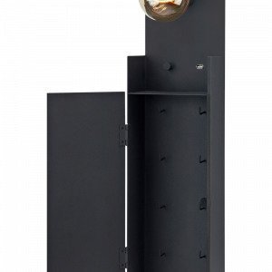 Markslöjd Combo Seinävalaisin Musta