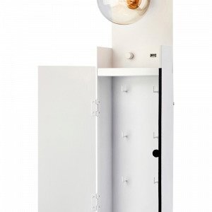 Markslöjd Combo Seinävalaisin Valkoinen