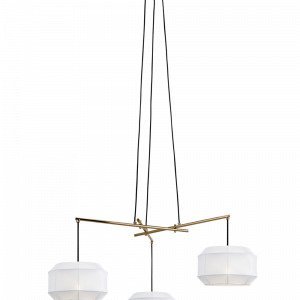 Markslöjd Corse Kattovalaisin Valkoinen