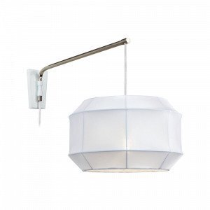 Markslöjd Corse Seinävalaisin Valkoinen