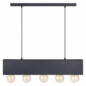 Markslöjd Couture Kattovalaisin Musta