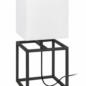 Markslöjd Cube Pöytävalaisin 1l Valkoinen 45 Cm