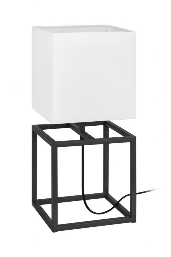 Markslöjd Cube Pöytävalaisin 1l Valkoinen 45 Cm