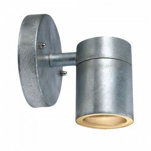 Markslöjd Dan Seinävalaisin 1l Galvanoitu Kromia