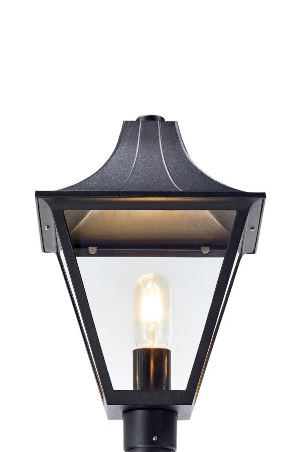 Markslöjd Dandy Lampunvarjostin Musta