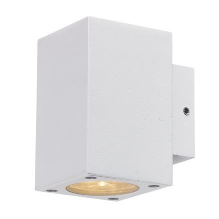 Markslöjd Dante valkoinen Seinävalaisin Valkoinen