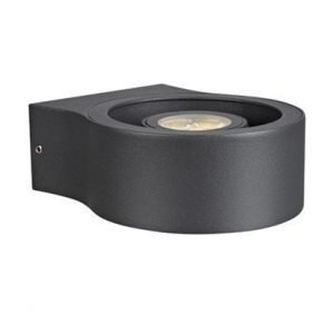 Markslöjd Direct Seinälamppu Harmaa